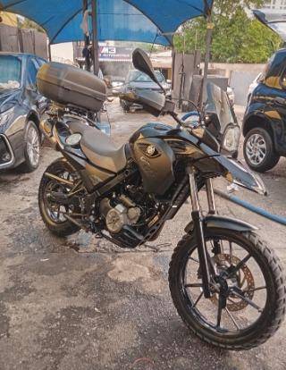 BMW G 650 GS 